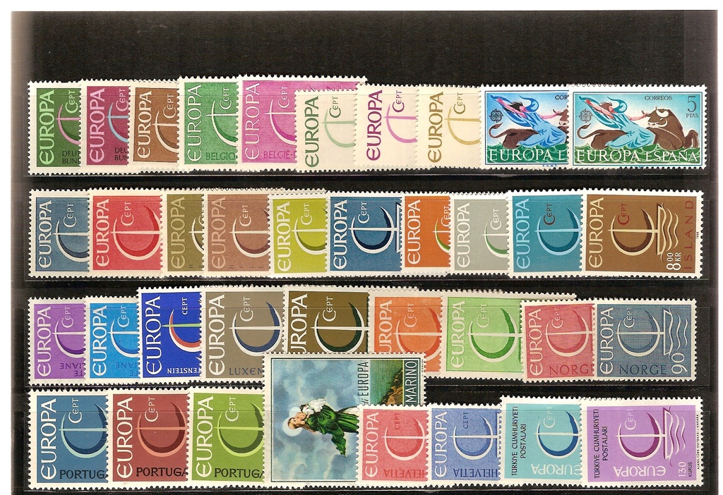 1966- NAVIO EUROPA