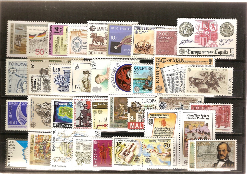1982- HISTORIA