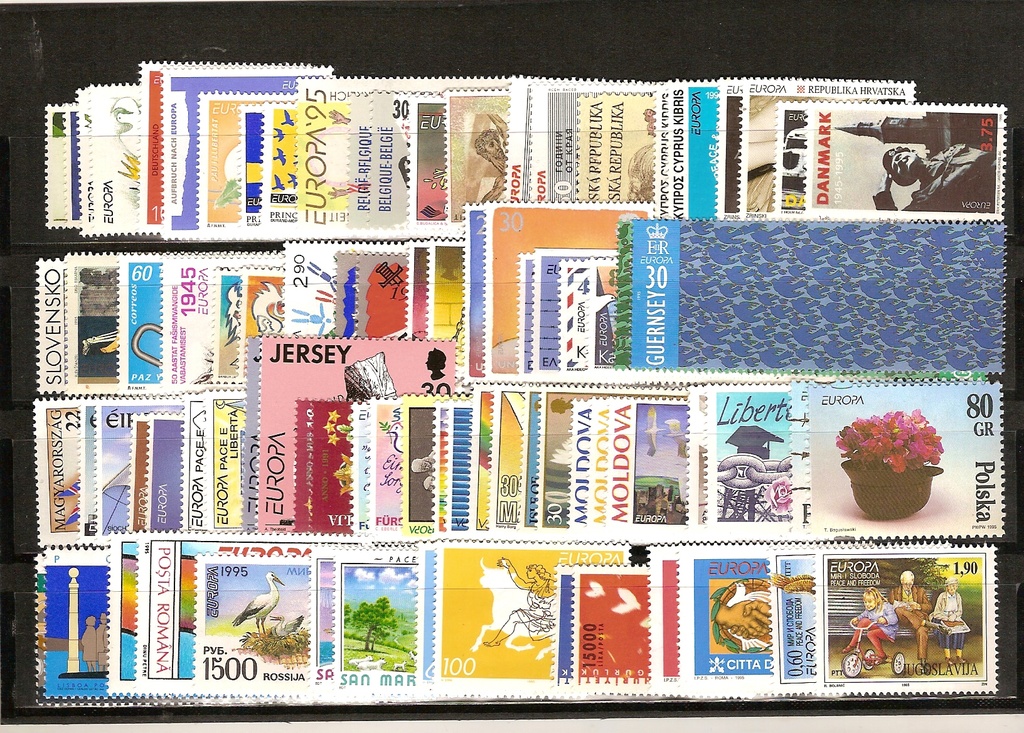 1995- PAZ Y LIBERTAD