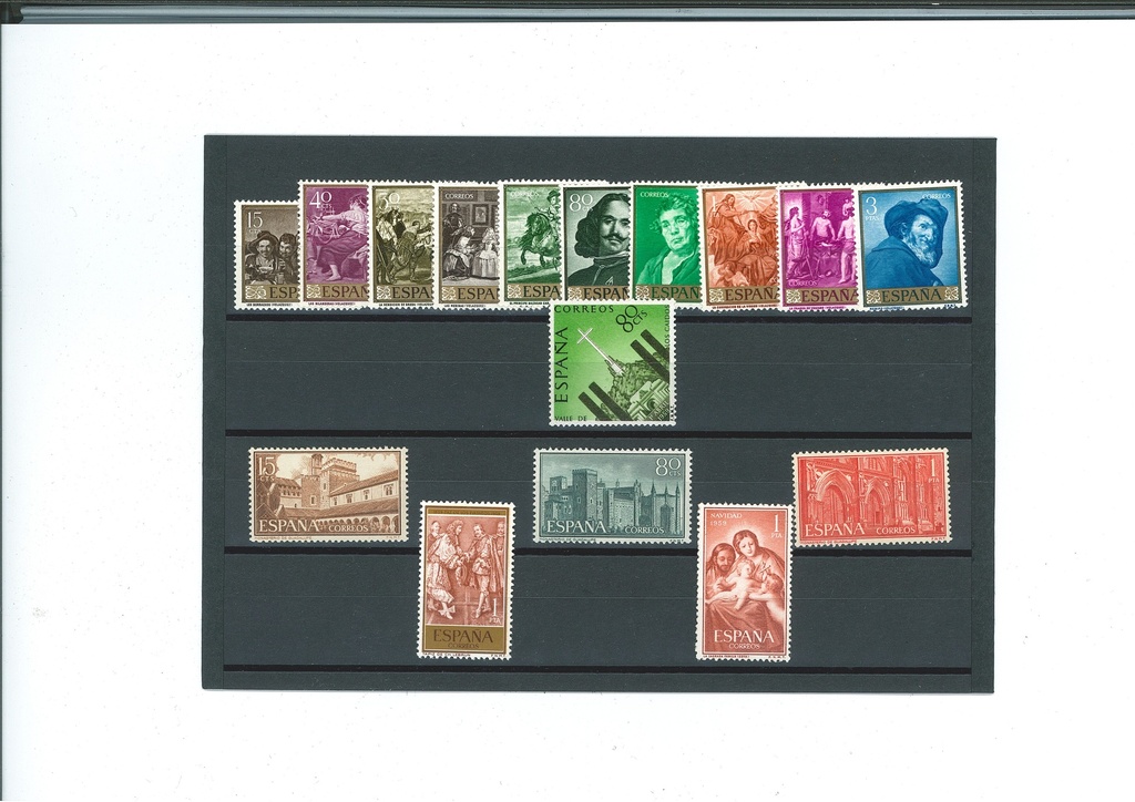 1959- AÑO COMPLETO