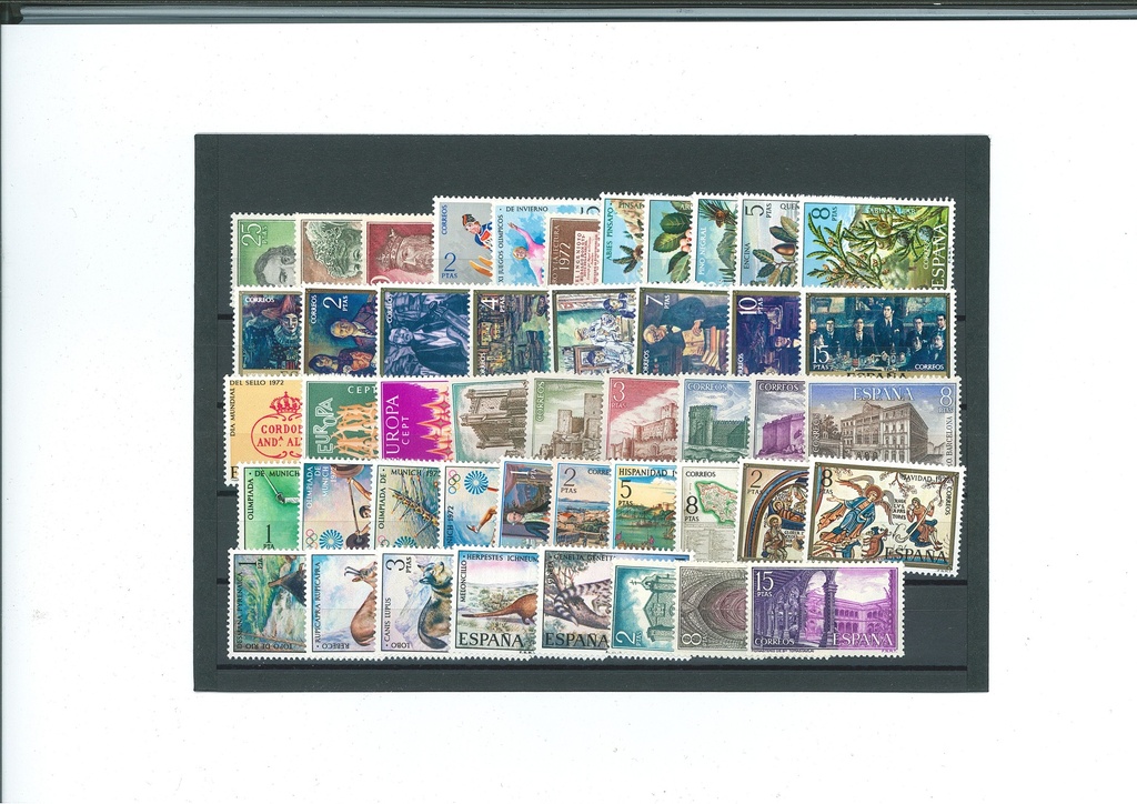 1972- AÑO COMPLETO