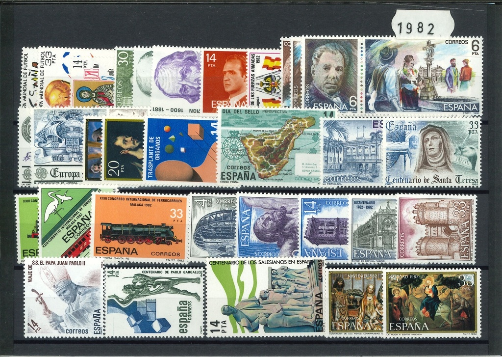 1982- AÑO COMPLETO