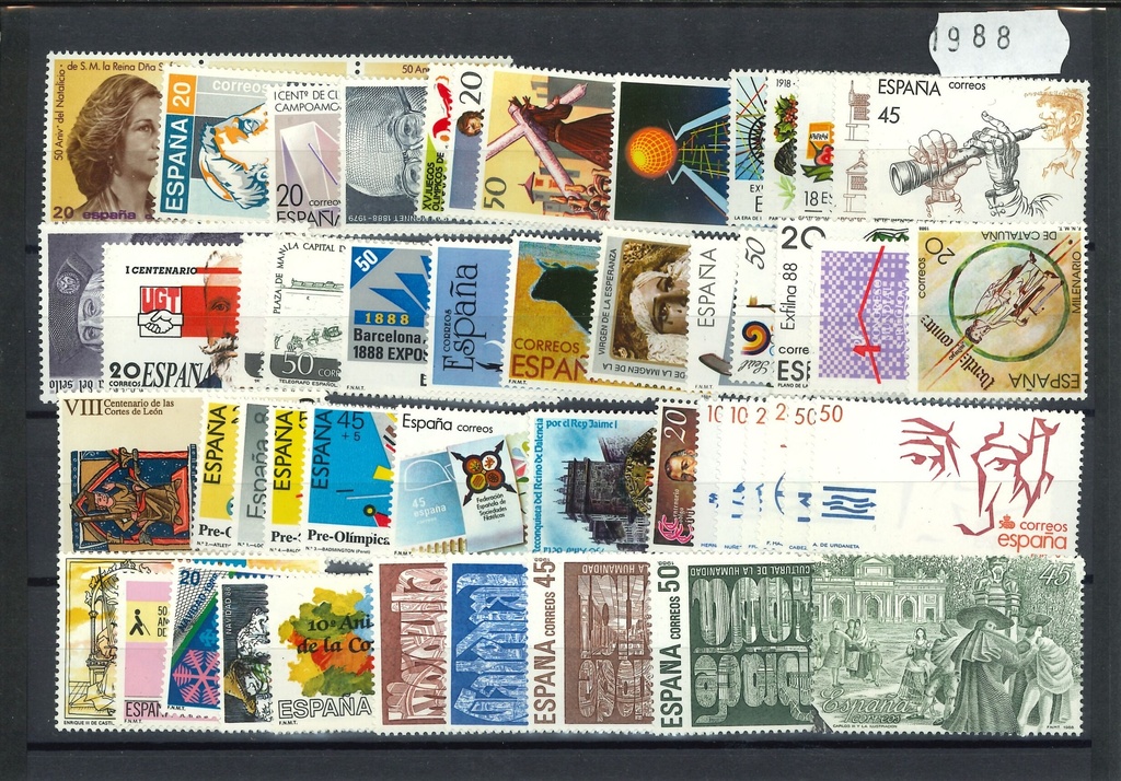 1988- AÑO COMPLETO