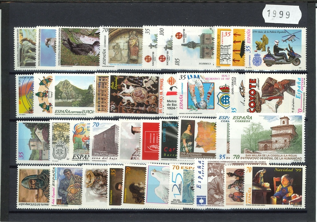 1999- AÑO COMPLETO
