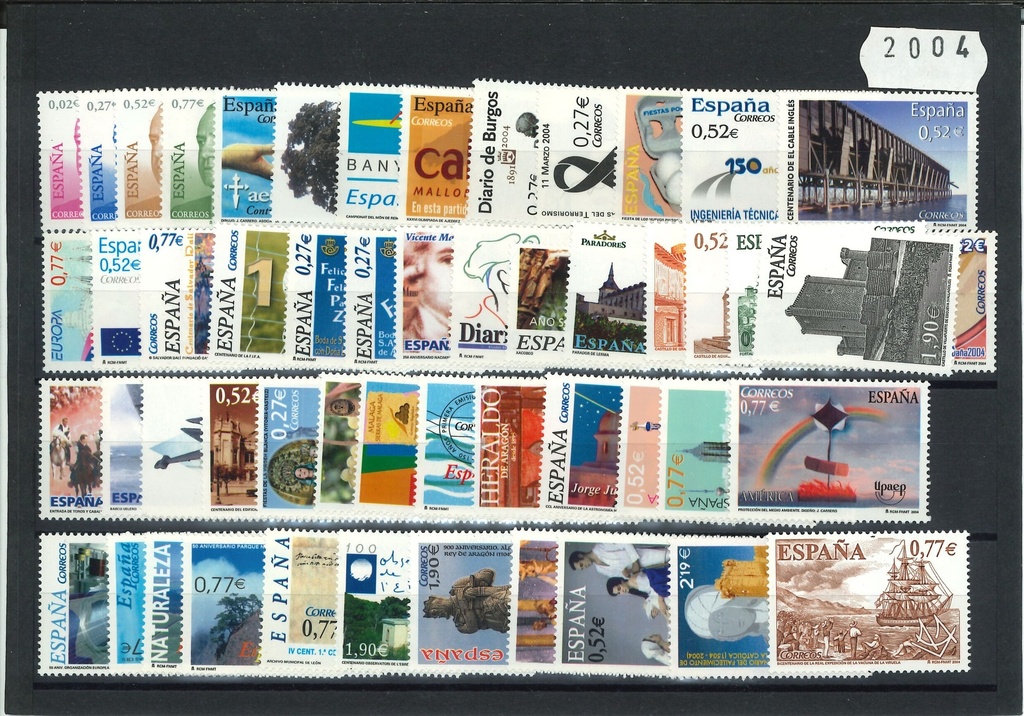 2004- AÑO COMPLETO