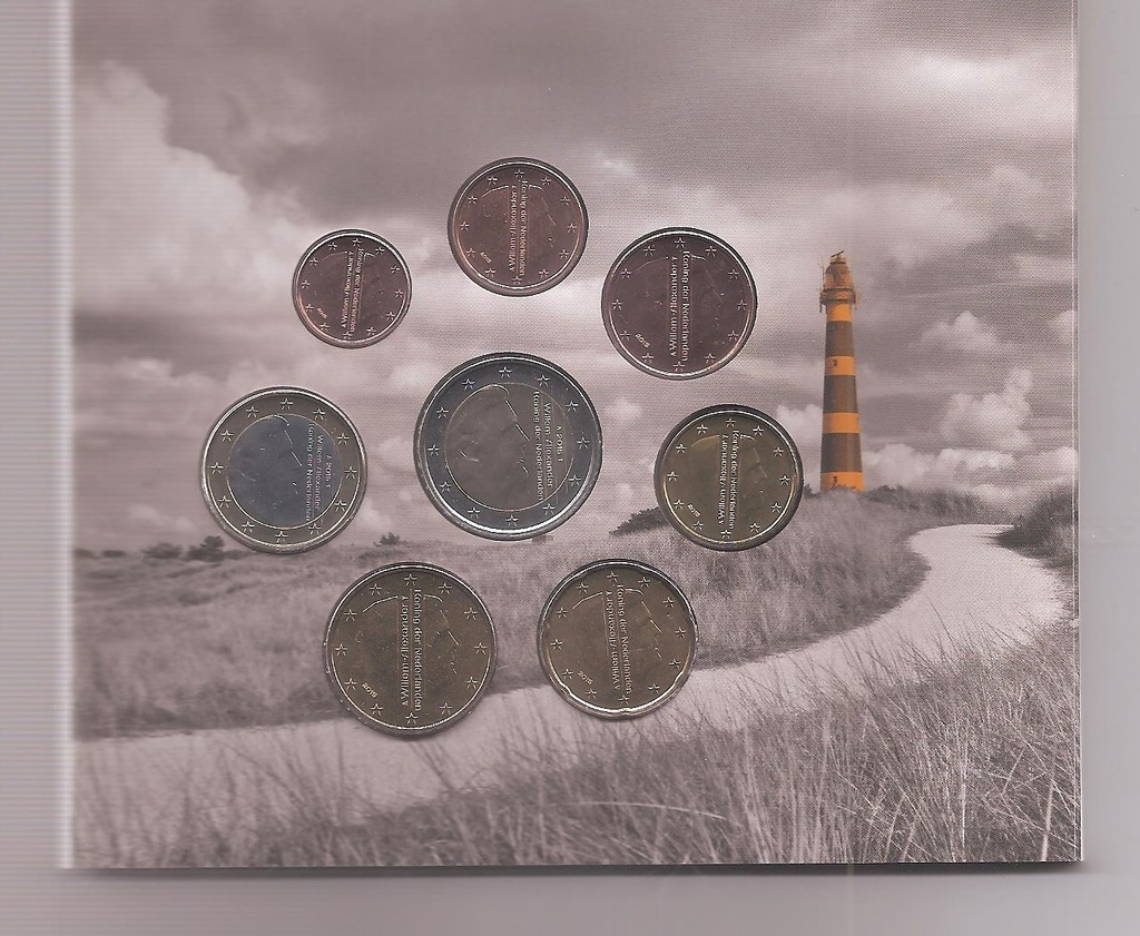 HOLANDA DEL AÑO 2015 EUROSET FDC