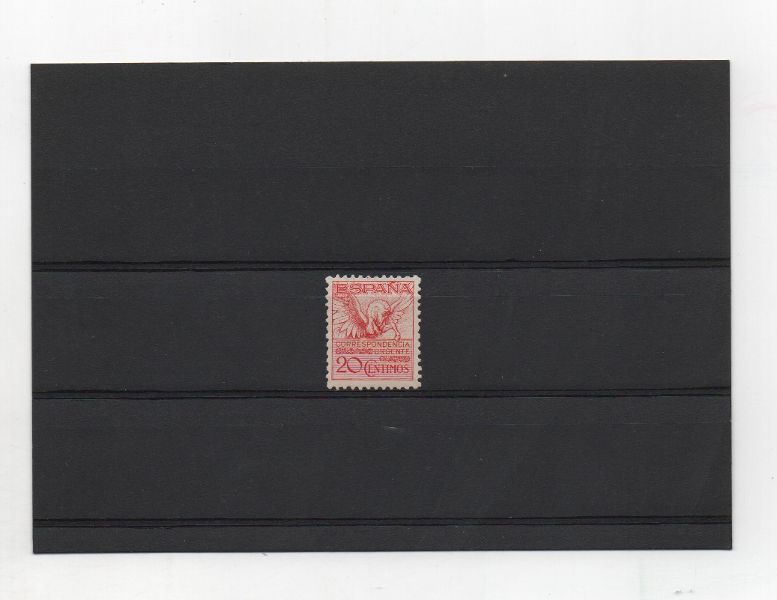 ESPAÑA DEL AÑO 1931 Nº 592 A PEGASO **