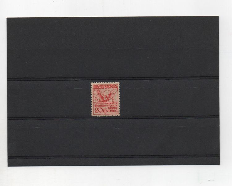 ESPAÑA DEL AÑO 1932 Nº 676 PEGASO **