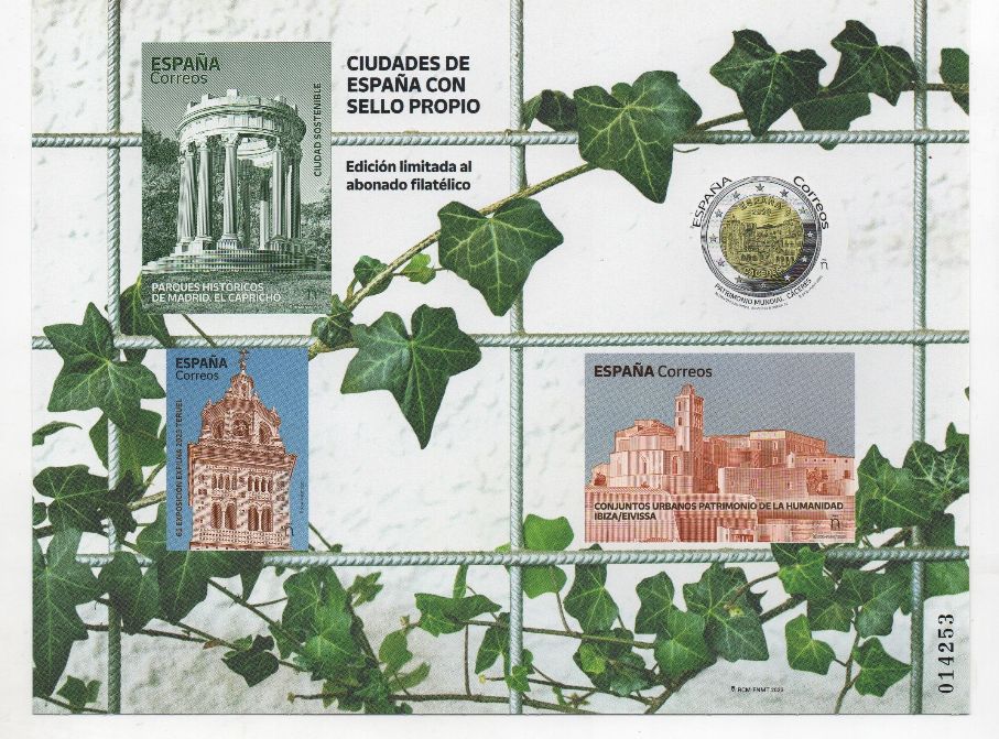 PRUEBA CALCOGRAFICA DEL AÑO 2023