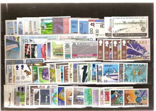 1988- TRANSPORTE Y MEDIOS DE COMUNICACION