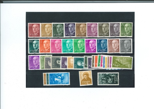 1955- AÑO COMPLETO