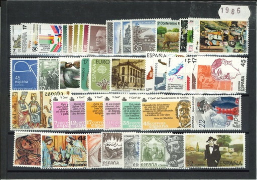 1986- AÑO COMPLETO