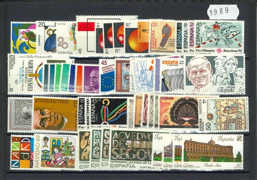 1989- AÑO COMPLETO