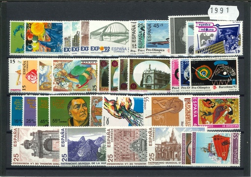 1991- AÑO COMPLETO