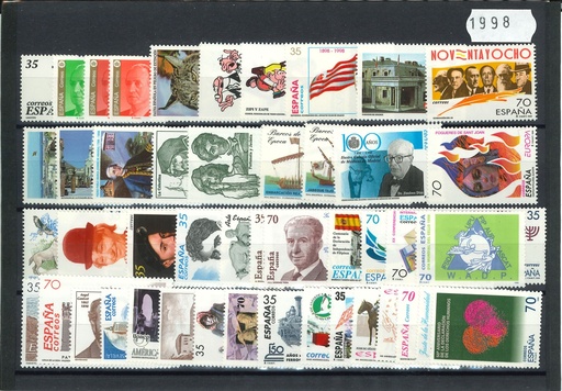 1998- AÑO COMPLETO