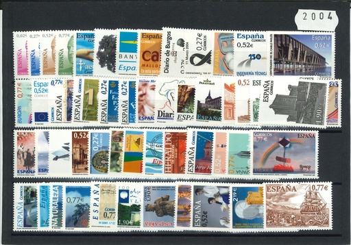 2004- AÑO COMPLETO