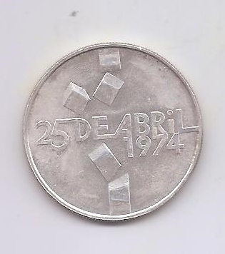 PORTUGAL DEL AÑO 1974 DE 100 ESCUDOS