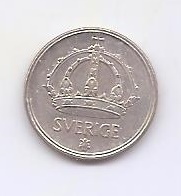 SUECIA DEL AÑO 1943 DE 25 ORE