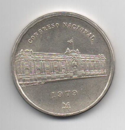 PERU DEL AÑO 1979 DE 1000 SOLES