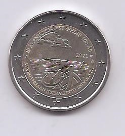 FINLANDIA DEL AÑO 2021 DE 2 EUROS CONMEMORATIVAS