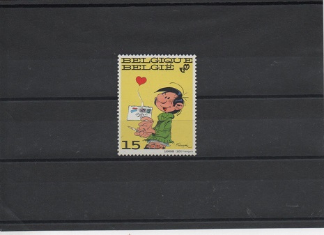 BELGICA DEL AÑO 1992 GASTON LAGOFFE