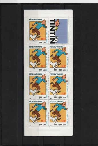 FRANCIA DEL AÑO 2000 TINTIN