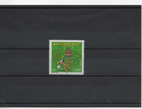 FRANCIA DEL AÑO 2003 MARSUPILAMI