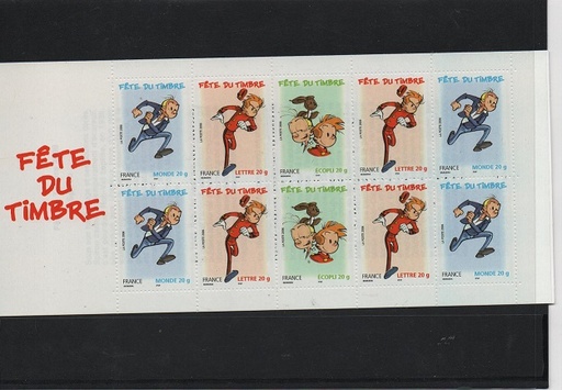 FRANCIA DEL AÑO 2006 SPIROU