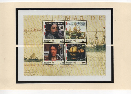 AUSTRALIA DEL AÑO 1985 BARCOS