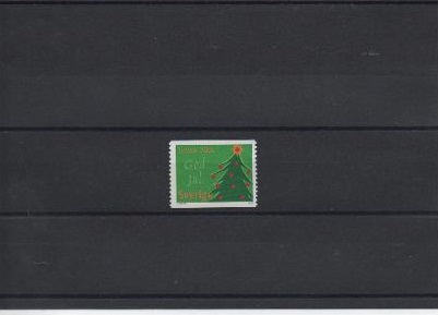 COLECCION SELLOS SUECIA DEL AÑO 2001