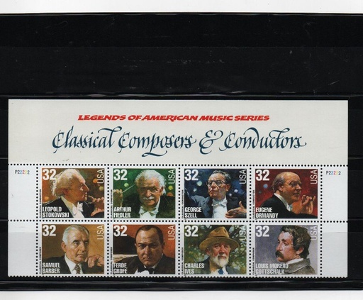 ESTADOS UNIDOS DEL AÑO 1997 MUSICA