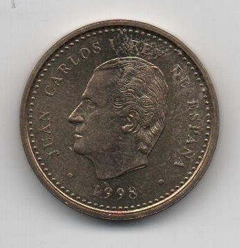ESPAÑA DEL AÑO 1997 DE 100 PESETAS
