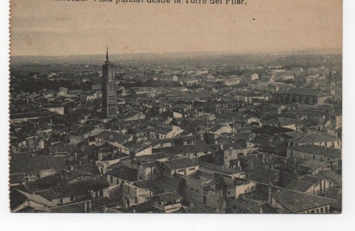 ESPAÑA POSTAL Nº 8 DE ZARAGOZA