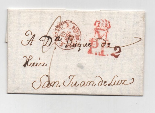 ESPAÑA Nº 1 CASTILLA LA NUEVA-MADRID DEL 09-08-1841