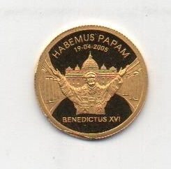 REPUBLICA LIBERIA DEL AÑO 2005 DE 25 DOLARES
