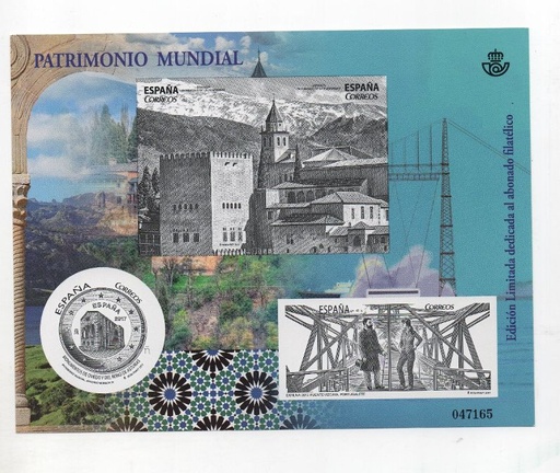 PRUEBA CALCOGRAFICA DEL AÑO 2017