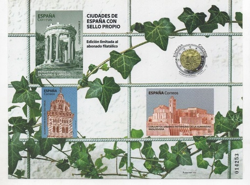 PRUEBA CALCOGRAFICA DEL AÑO 2023
